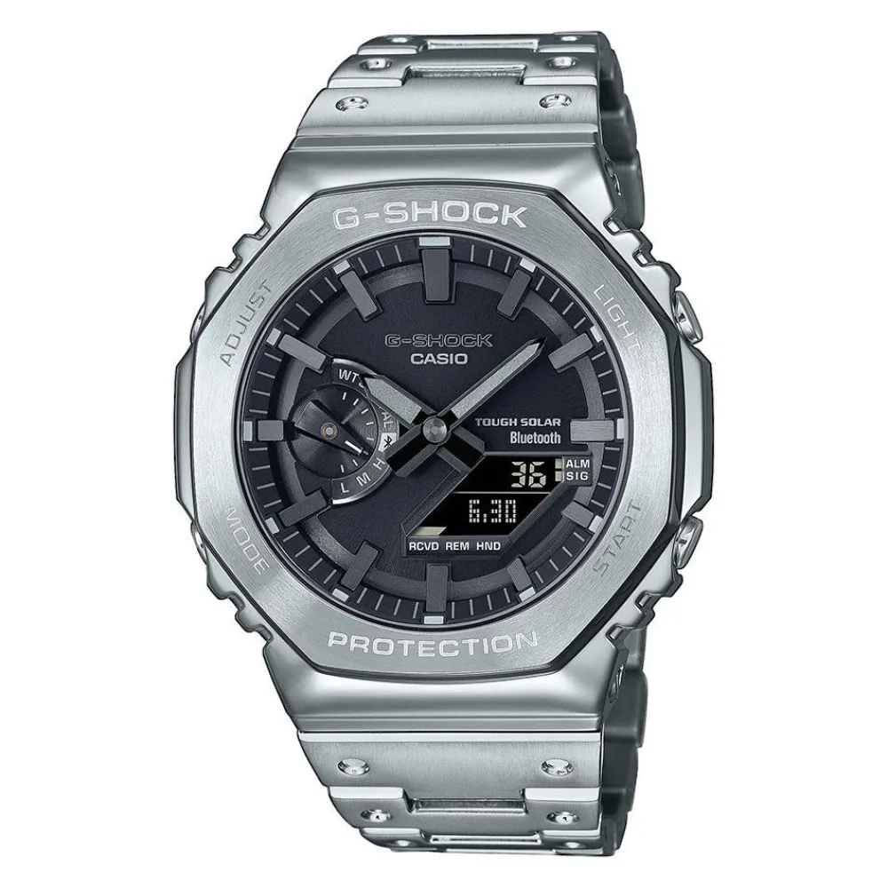 Montre Hybride Classic Noir|CASIO G-SHOCK Online
