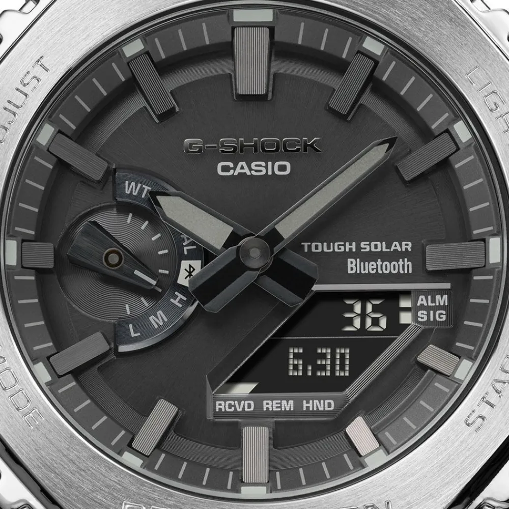 Montre Hybride Classic Noir|CASIO G-SHOCK Online