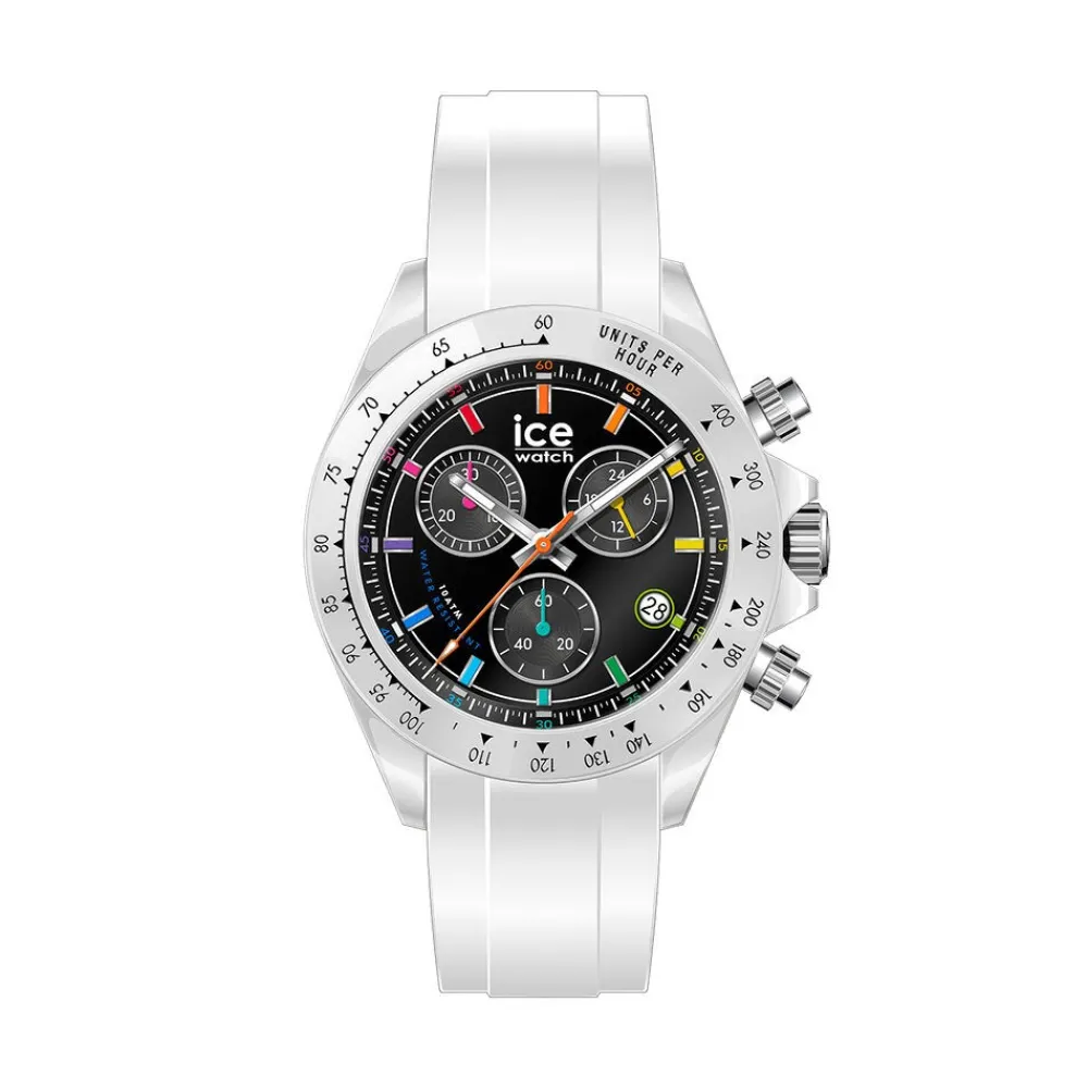 Montre Bewatch Chrono Noir|ICE WATCH Online