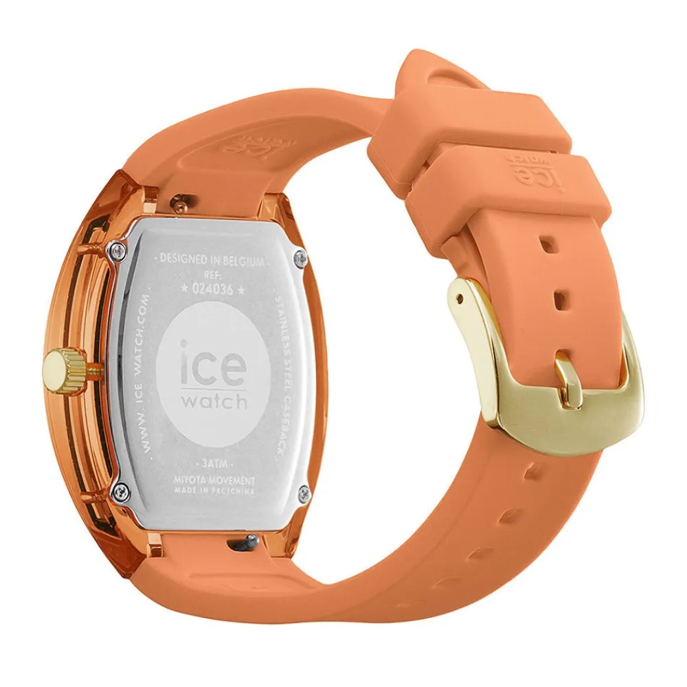 Montre Boliday Orange|ICE WATCH Discount