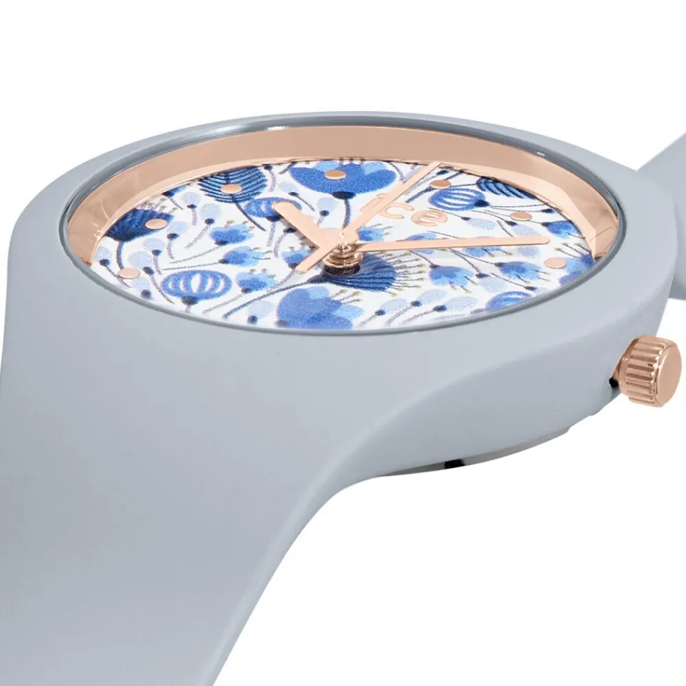 Montre Flower Bleu|ICE WATCH Clearance