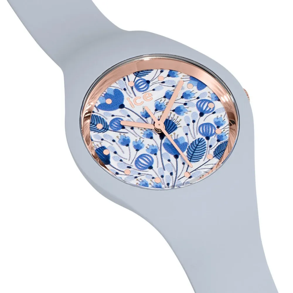 Montre Flower Bleu|ICE WATCH Clearance