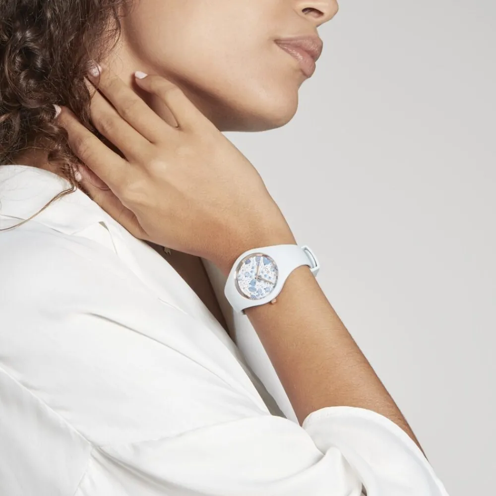 Montre Flower Bleu|ICE WATCH Clearance