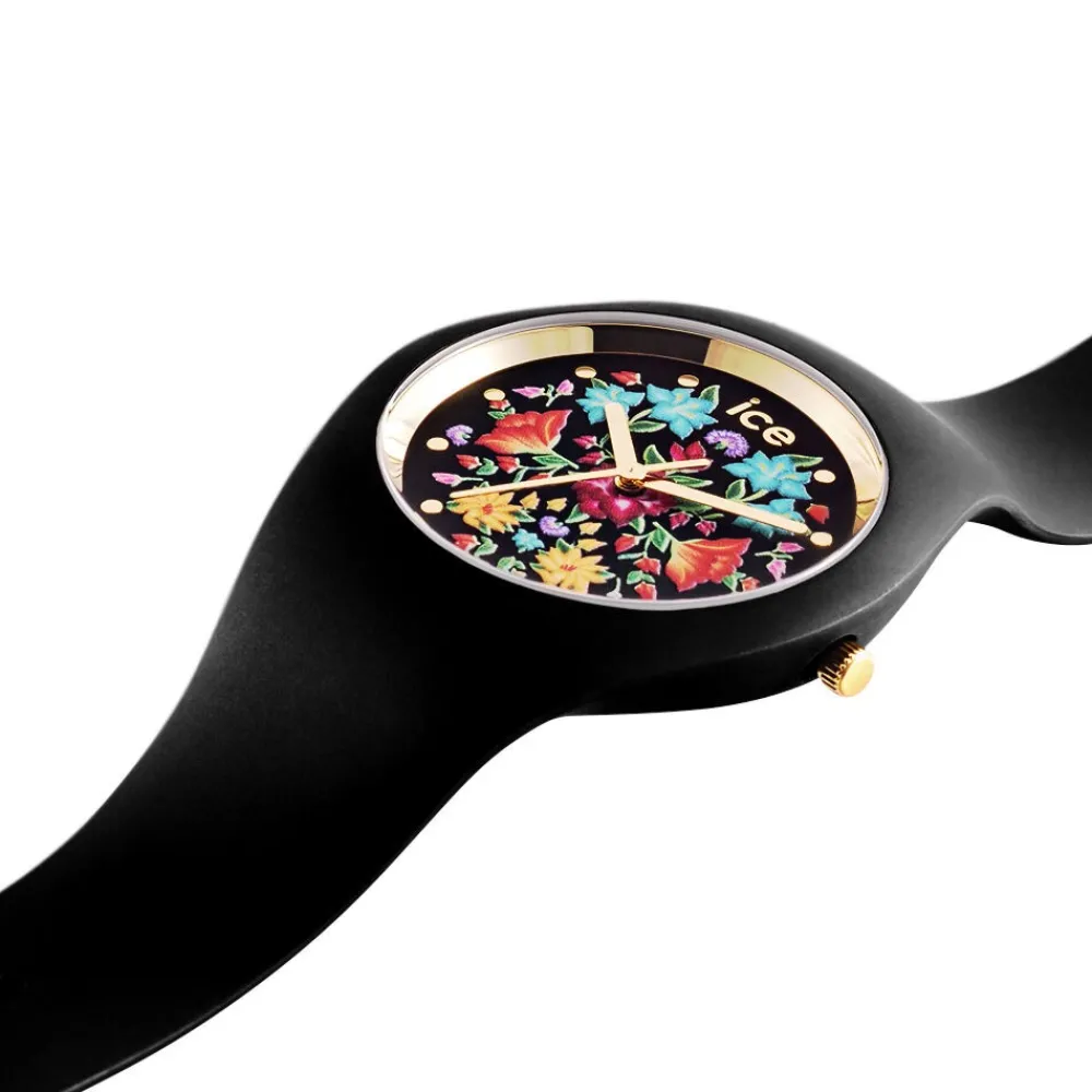 Montre Flower Noir|ICE WATCH Sale