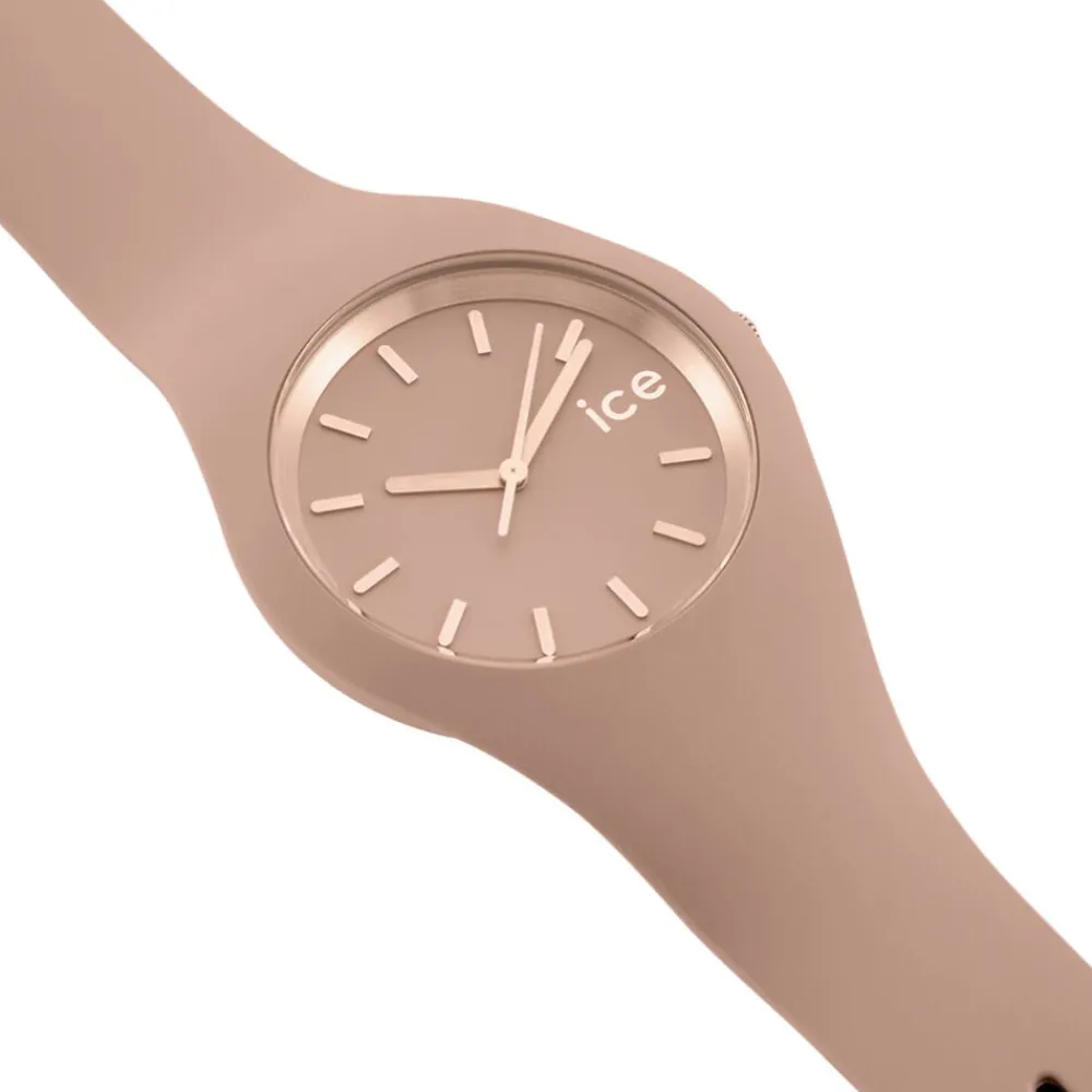 Montre Glam Brushed Rose|ICE WATCH Best