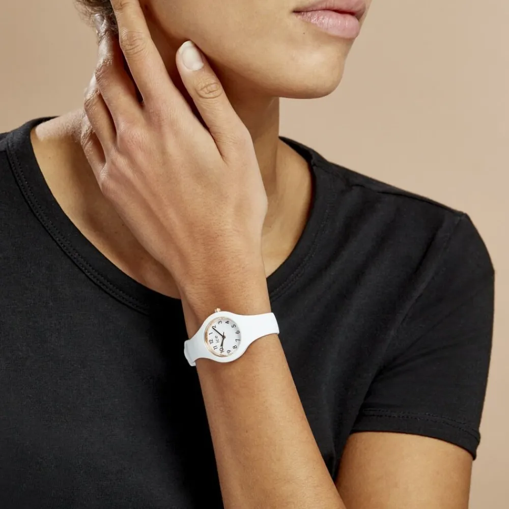 Montre Glam Pastel Rose|ICE WATCH Sale