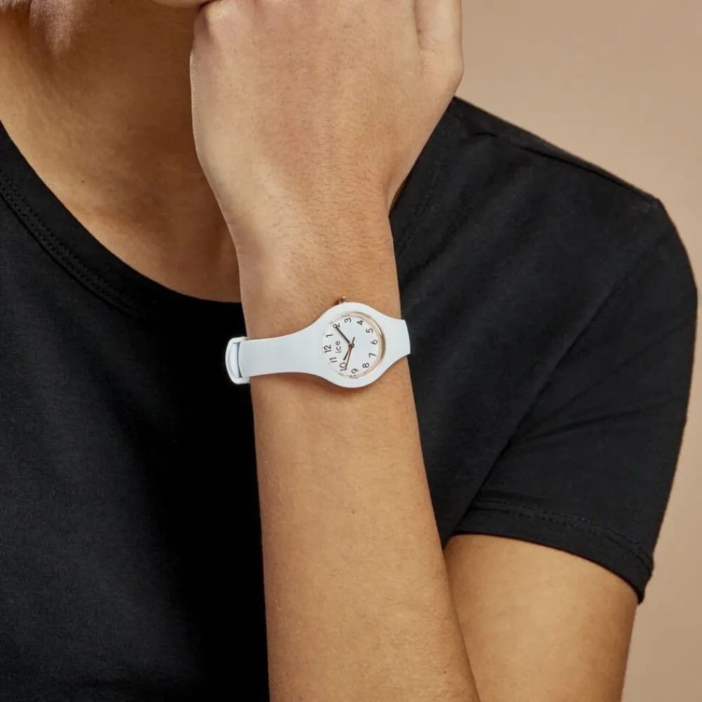 Montre Glam Pastel Rose|ICE WATCH Sale