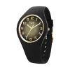 Montre Ice Champagne Bicolore Doré / Noir|ICE WATCH Sale