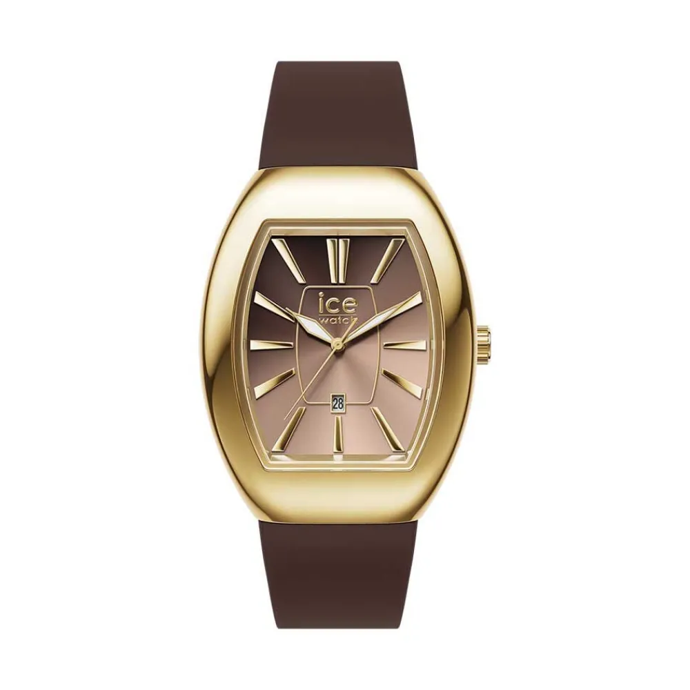 Montre Ice Dome Chocolat|ICE WATCH Hot