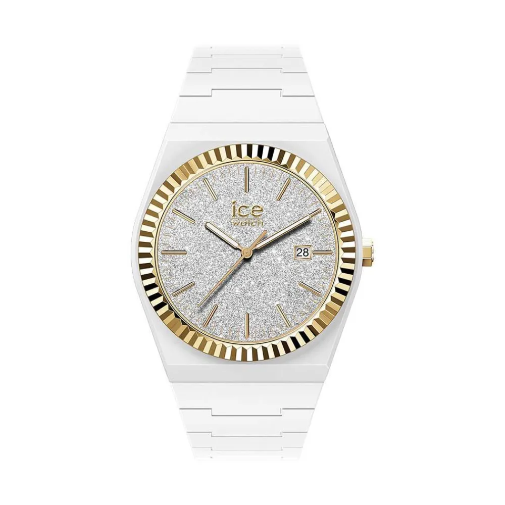 Montre Ice Power Blanc|ICE WATCH