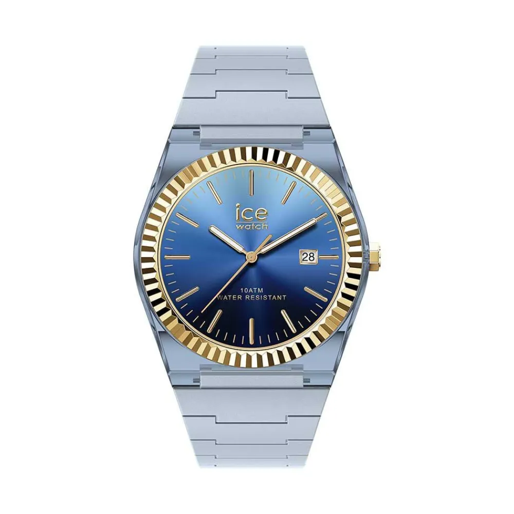 Montre Ice Power Bleu|ICE WATCH Online