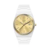 Montre Ice Power Doré|ICE WATCH Online