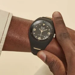 Montre Pierre Leclercq Noir|ICE WATCH Outlet
