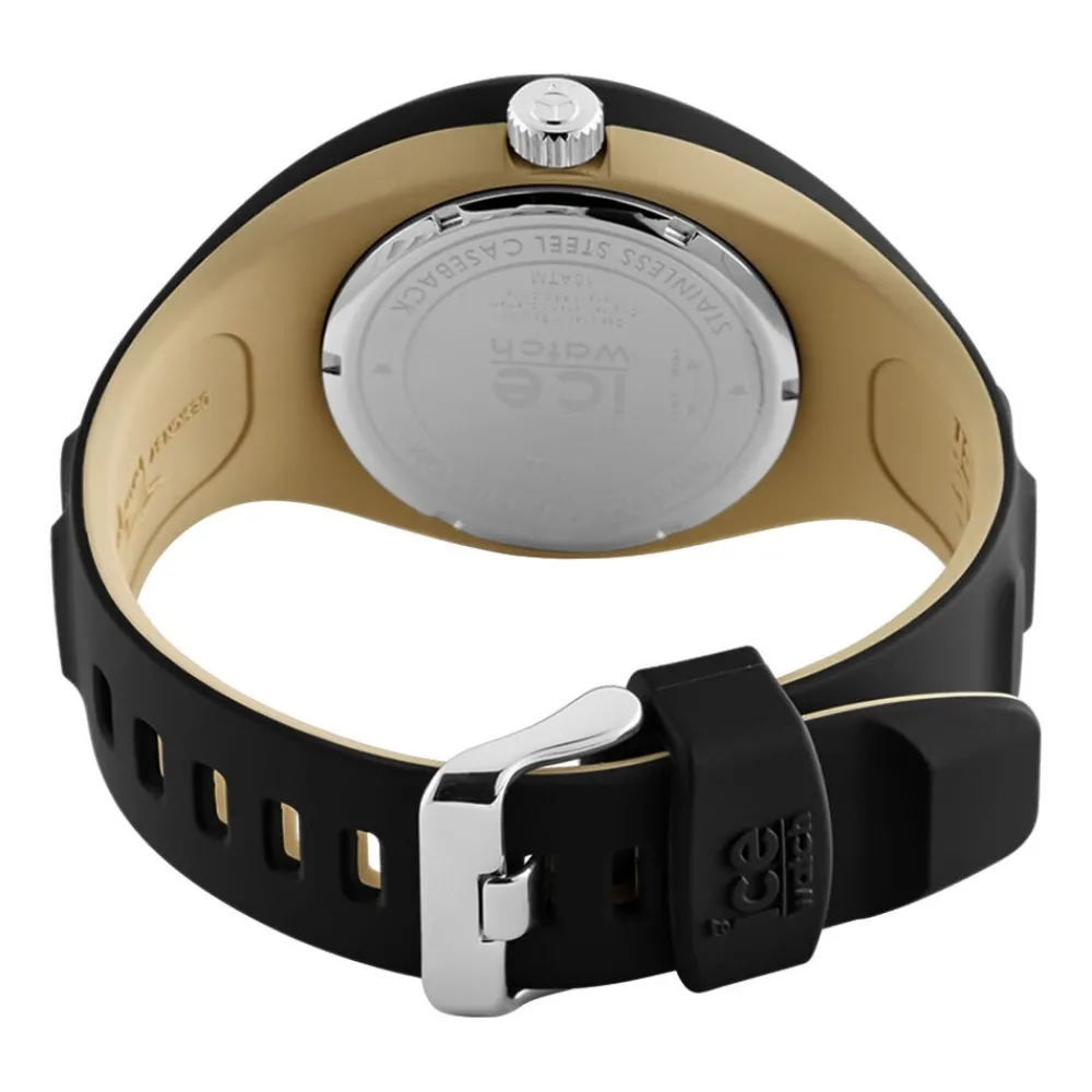 Montre Pierre Leclercq Noir|ICE WATCH Outlet