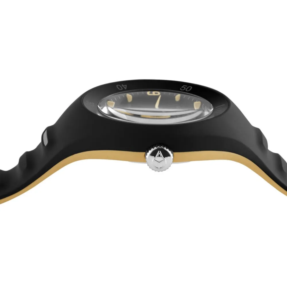 Montre Pierre Leclercq Noir|ICE WATCH Outlet