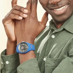 Montre Pierre Leclercq Bleu|ICE WATCH Clearance