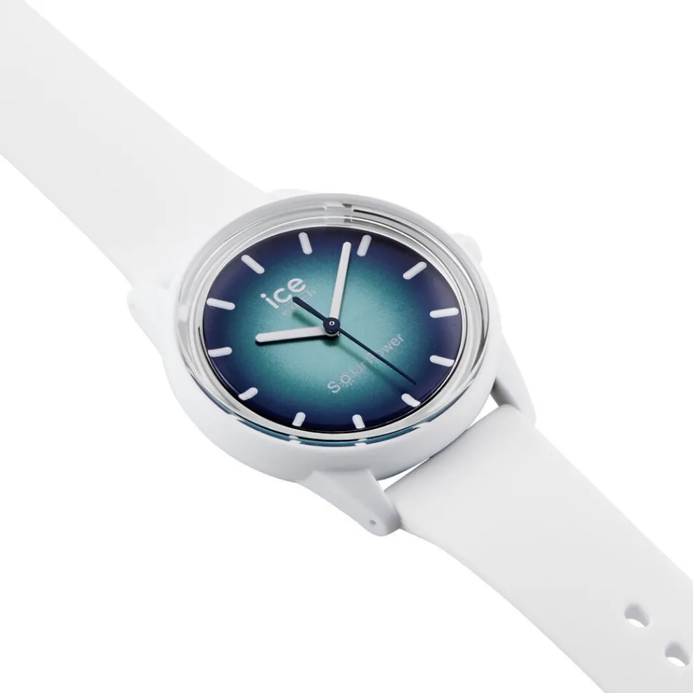 Montre Solar Power Bleu|ICE WATCH Sale