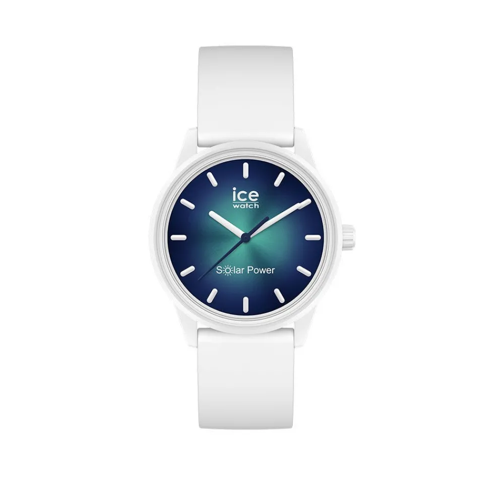 Montre Solar Power Bleu|ICE WATCH Sale