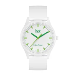 Montre Solar Power Blanc|ICE WATCH Online