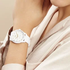 Montre Solar Power Blanc|ICE WATCH Sale
