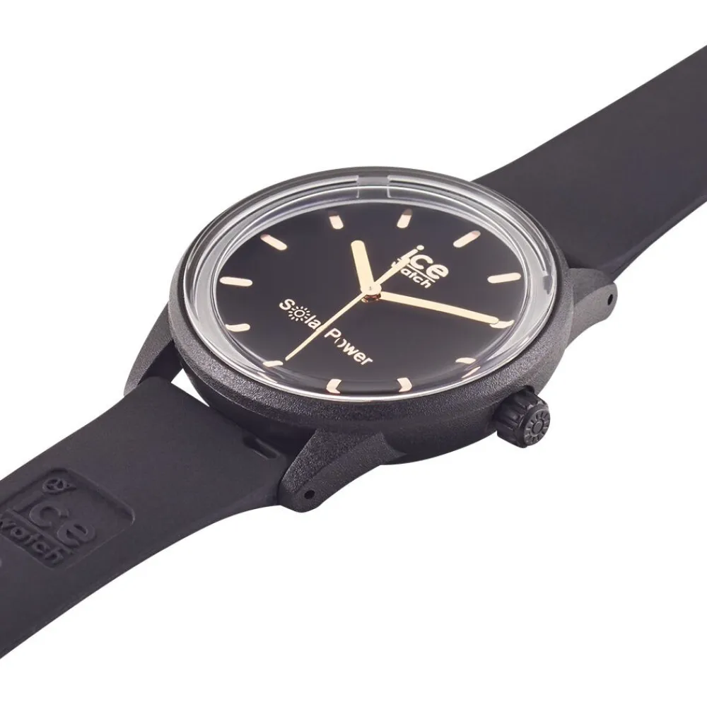 Montre Solar Power Noir|ICE WATCH New
