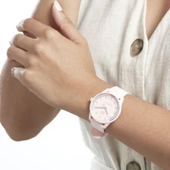 Montre Solar Power Rose|ICE WATCH Sale