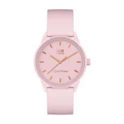 Montre Solar Power Rose|ICE WATCH Sale