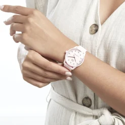 Montre Solar Power Rose|ICE WATCH Sale