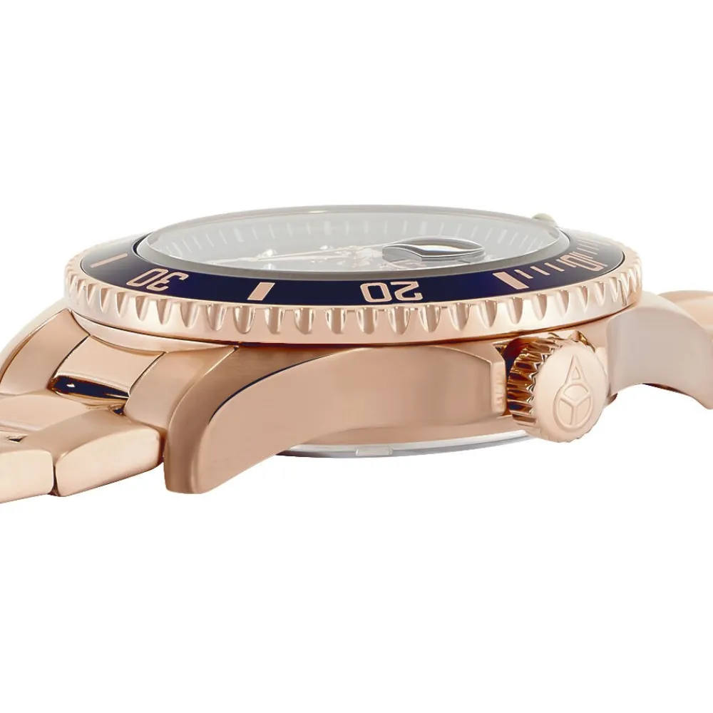 Montre Steel Bleu|ICE WATCH Discount
