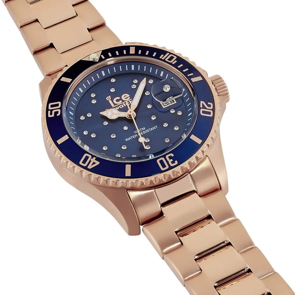 Montre Steel Bleu|ICE WATCH Discount
