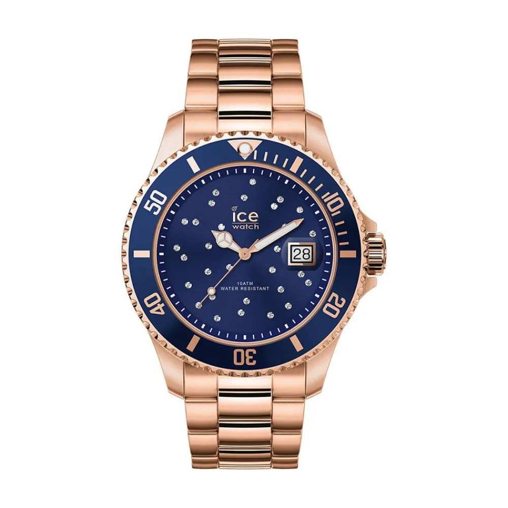 Montre Steel Bleu|ICE WATCH Discount