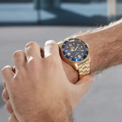Montre Steel Bleu|ICE WATCH Best
