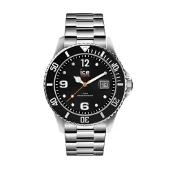 Montre Steel Noir|ICE WATCH Discount