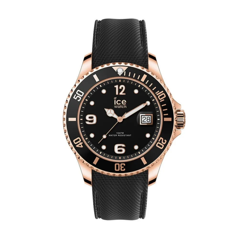 Montre Steel Noir|ICE WATCH New