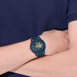 Montre .12.12 Automatique Bleu|LACOSTE Discount