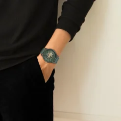Montre .12.12 Automatique Kaki|LACOSTE Best