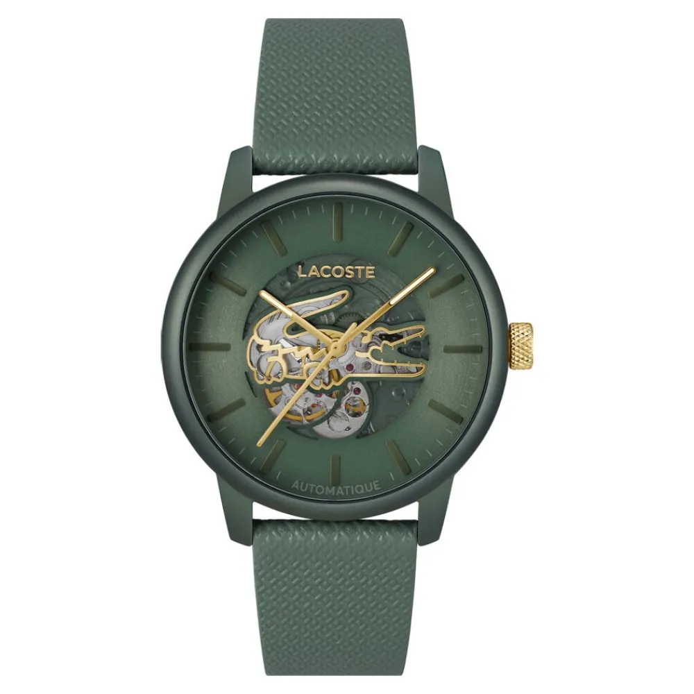 Montre .12.12 Automatique Kaki|LACOSTE Best