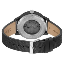 Montre .12.12 Automatique Noir|LACOSTE Outlet