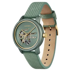 Montre .12.12 Automatique Vert|LACOSTE