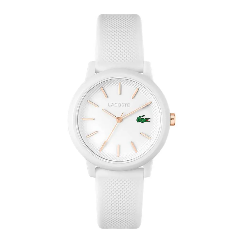Montre 12.12 Blanc|LACOSTE Online