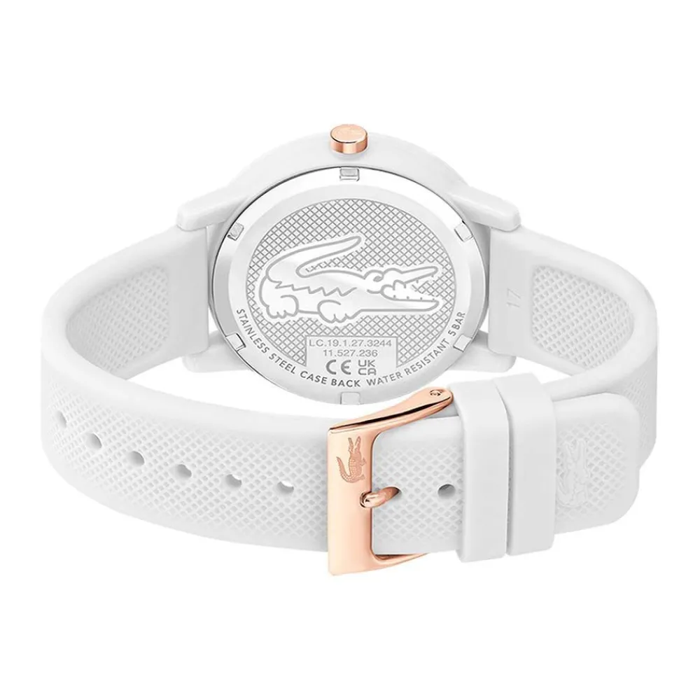 Montre 12.12 Blanc|LACOSTE Online