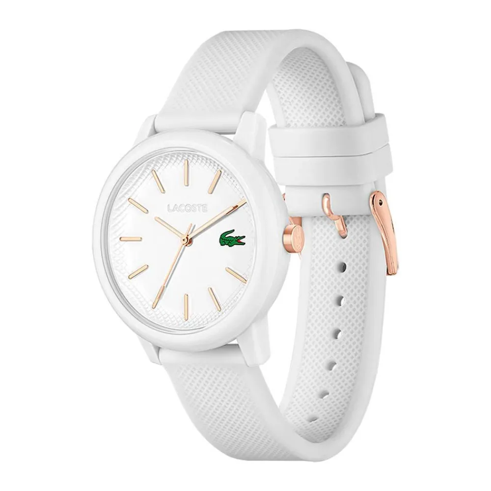 Montre 12.12 Blanc|LACOSTE Online