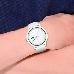Montre 12.12 Blanc|LACOSTE Discount