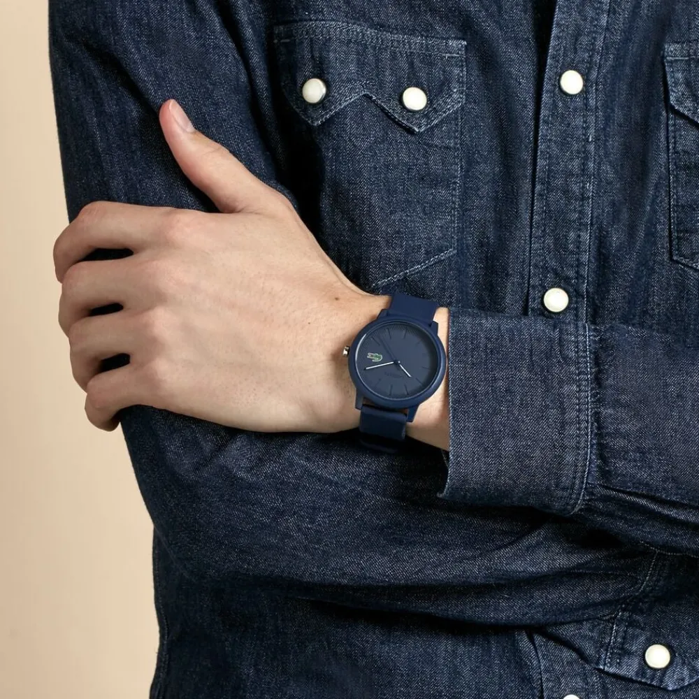 Montre 12.12 Bleu|LACOSTE Best
