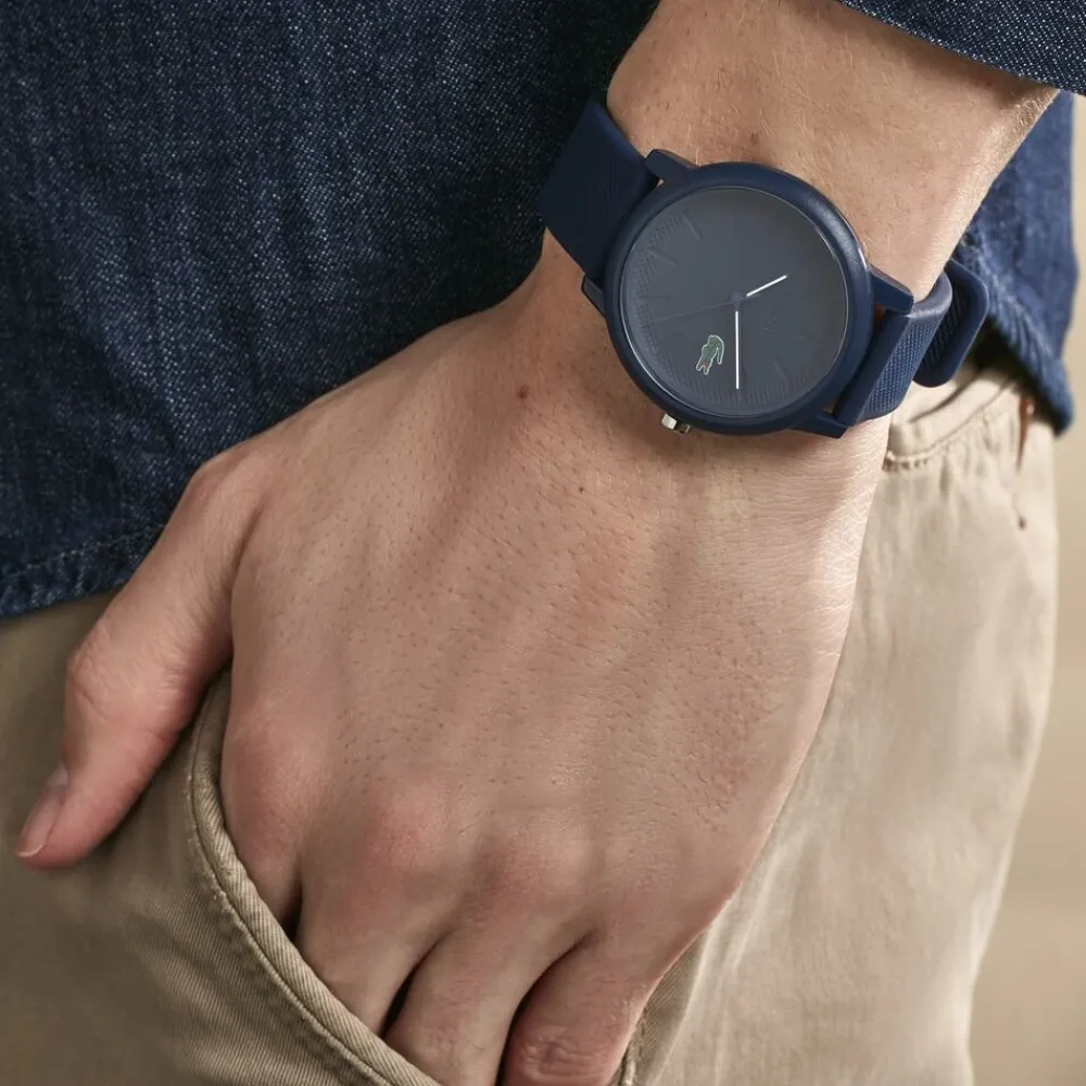 Montre 12.12 Bleu|LACOSTE Best