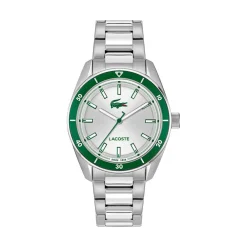 Montre Boston Argenté|LACOSTE Outlet