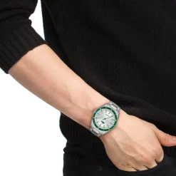 Montre Boston Argenté|LACOSTE Outlet