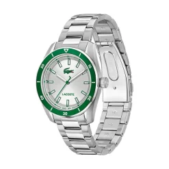 Montre Boston Argenté|LACOSTE Outlet