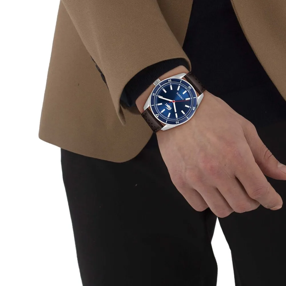 Montre Boston Bleu|LACOSTE Hot