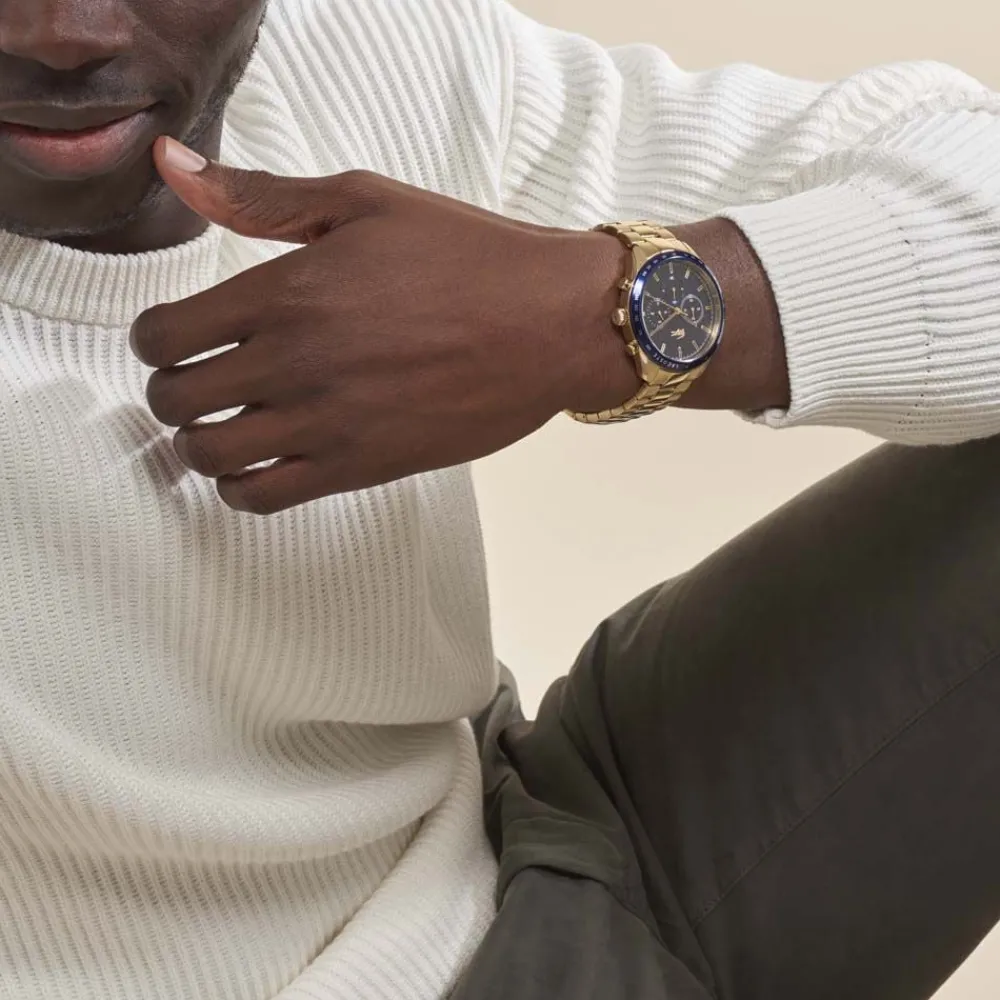 Montre Boston Bleu|LACOSTE Discount